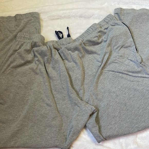 Jake & Co. Gray Drawstring Pajama Pants Size XXL - Picture 6 of 7